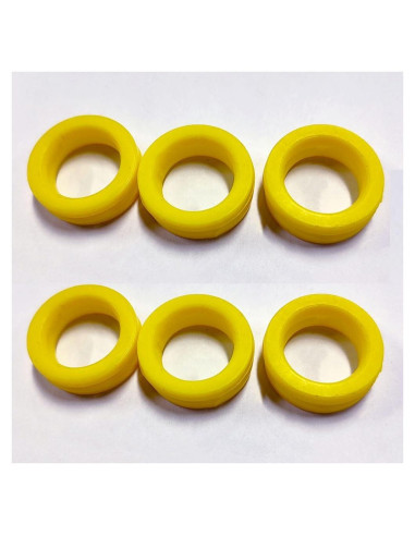 Juego de Juntas de Sellado para SodaStream DUO Terra - 6 Piezas