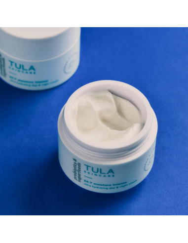 TULA Crema Hidratante Intensa 24/7 96g - Cuidado Facial