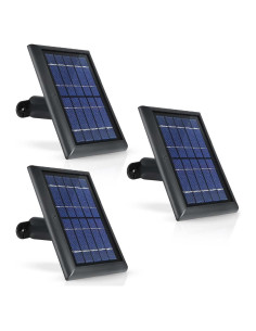 Panel Solar Wasserstein para Cámara Arlo Essential - Paquete de 3