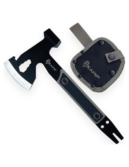 Hacha de Campamento Reapr Versa 27.3 cm Multifuncional con Martillo