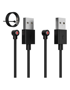 Cable de Carga Magnético para Anillo Inteligente Belcompany - 1m
