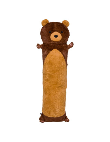 Funda de Almohada de Cuerpo Oso de Peluche Funziez 124.5x44.5cm