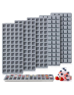 Paquete de 5 Moldes de Silicona para Alimentos Harvest Right