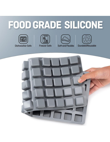 Paquete de 5 Moldes de Silicona para Alimentos Harvest Right