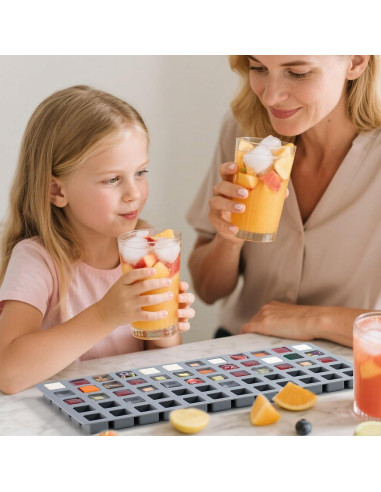 Paquete de 5 Moldes de Silicona para Alimentos Harvest Right