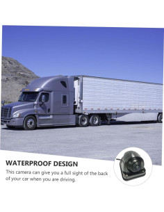 Cámara de Vehículo Impermeable 1080P Veemoon para Puntos Ciegos 2