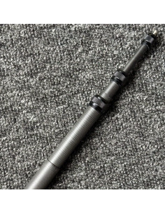 Palo Selfie Extensible 3m Fibra de Carbono para Cámaras de Acción 2