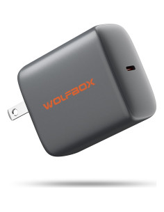 Cargador USB C WOLFBOX 67W + Inflador de Neumáticos 150 PSI 2