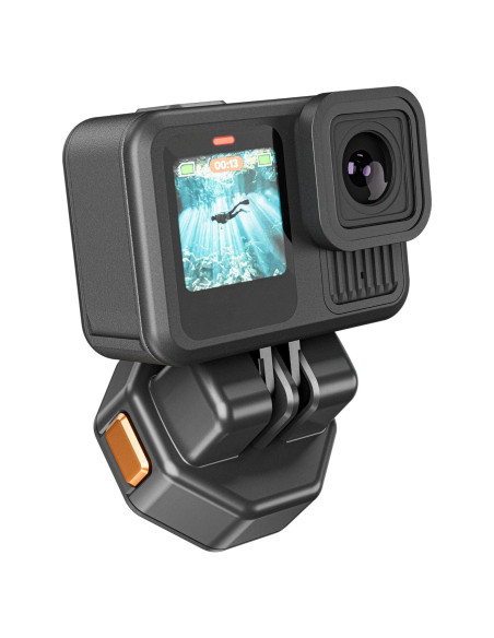 Kit Placa Liberación Rápida Magnética STARTRC para GoPro y DJI