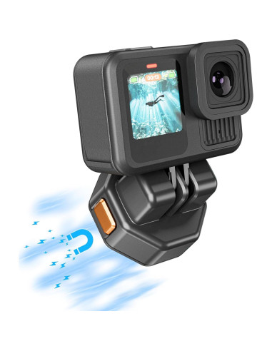 Kit Placa Liberación Rápida Magnética STARTRC para GoPro y DJI