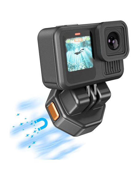 Kit Placa Liberación Rápida Magnética STARTRC para GoPro y DJI