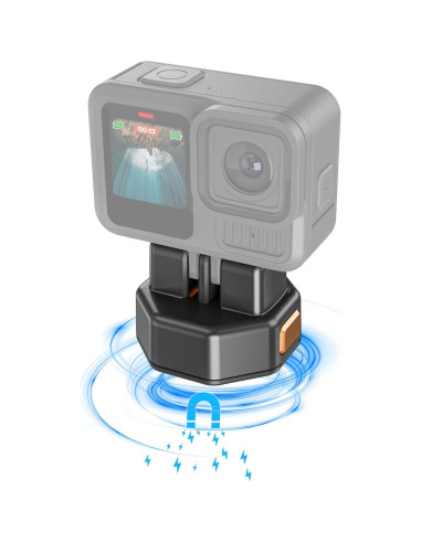 Kit Placa Liberación Rápida Magnética STARTRC para GoPro y DJI