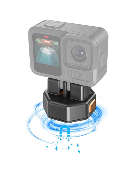 Kit Placa Liberación Rápida Magnética STARTRC para GoPro y DJI