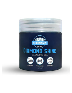 Gel de Limpieza Diamond Shine DSGC - 363g para Coche y Electrónica