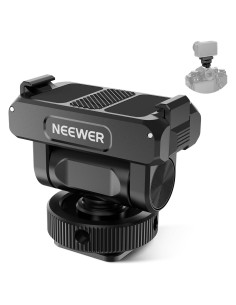 Adaptador de Montaje NEEWER para DJI Osmo Action 5 Pro/4/3