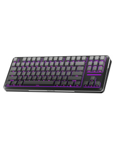 Teclado Mecánico Inalámbrico Redragon K734SP-RGB-PRO TKL RGB