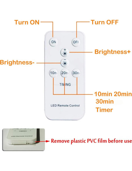 Luces de Letras LED Rdutuok para Decoración de Bar y Fiesta