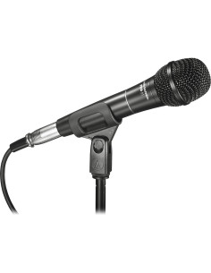 Micrófono de mano dinámico Audio-Technica PRO61 hipercardioide 2