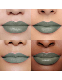 Tinte de Labios Despegable HHLTOH Verde Larga Duración 18g 2