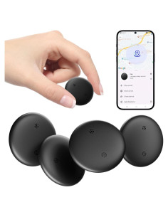 Rastreador Inteligente Android SUNOLINK S10 4Pack Bluetooth