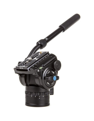 Cabezal de video fluido Sirui VH-10X, 6 kg, Aluminio