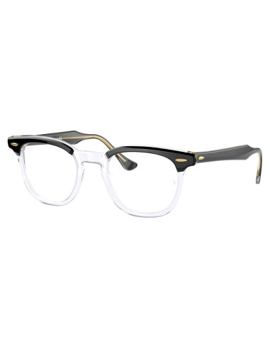 Montura de Gafas Ray-Ban Rx5398 Hawkeye Square Unisex