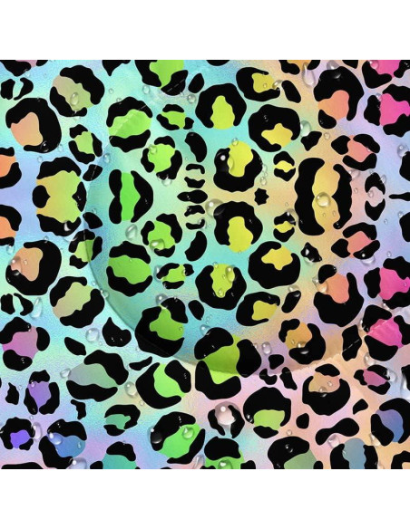 Saco de dormir Datura home 230x80 cm Leopardo 3 estaciones