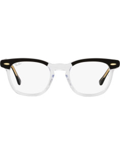 Montura de Gafas Ray-Ban Rx5398 Hawkeye Square Unisex 2