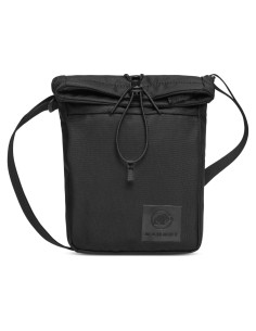 Bolso Cruzado Mammut Xeron Pouch 2L Negro Repelente