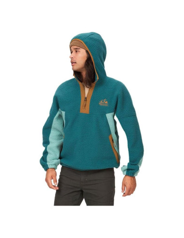 Chaqueta de Forro Polar con Capucha Marmot Super Aros Hombre