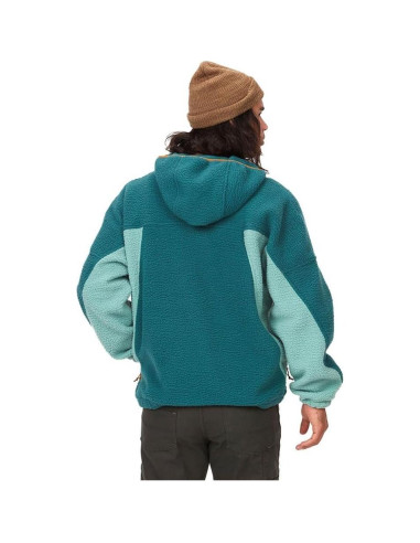 Chaqueta de Forro Polar con Capucha Marmot Super Aros Hombre