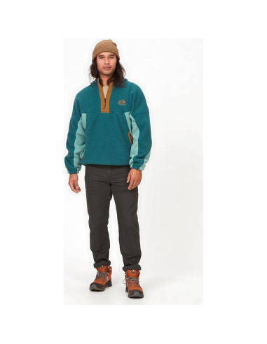 Chaqueta de Forro Polar con Capucha Marmot Super Aros Hombre
