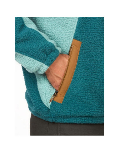 Chaqueta de Forro Polar con Capucha Marmot Super Aros Hombre