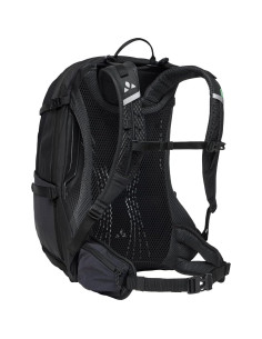 Mochila MTB Vaude Bike Alpin 27L Negra con Compartimento Hidratación 2