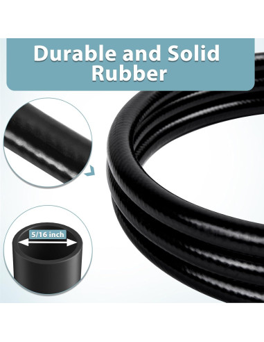 Regulador de Gas SHINESTAR 3FT con Manguera y Conector 3/8"