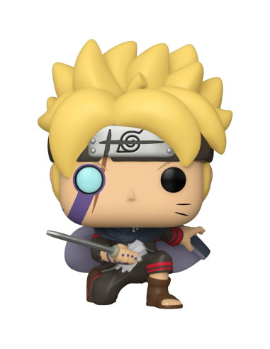 Funko Pop! Boruto con Marcas - Coleccionable 10.34 cm