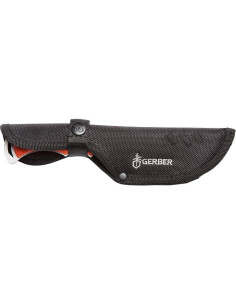 Cuchillo de Exterior Gerber Freemann Guide 31-000588 Naranja 2