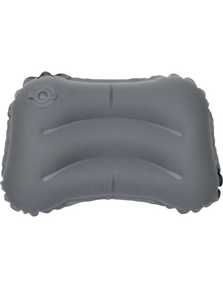 Almohada de Aire Slumber Browning Camping - Gris, 45.7x27.9cm