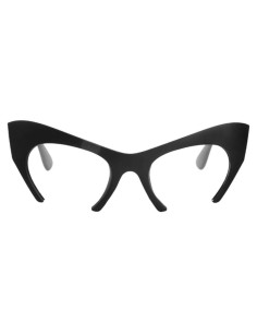 Gafas bloqueadoras de luz azul Doeraymi ojo de gato negras