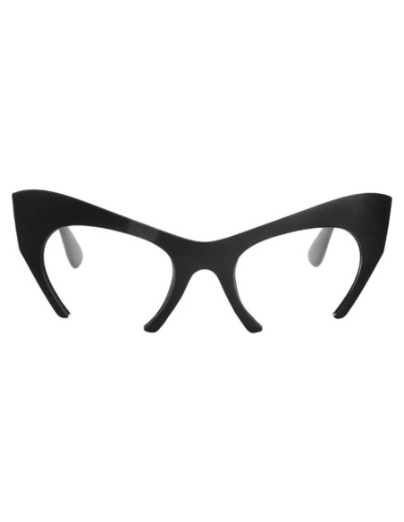 Gafas bloqueadoras de luz azul Doeraymi ojo de gato negras