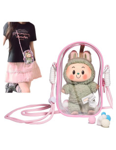 Funda Protectora AICase para Muñeca Transparente 17.78x11.43cm