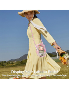 Funda Protectora AICase para Muñeca Transparente 17.78x11.43cm 2