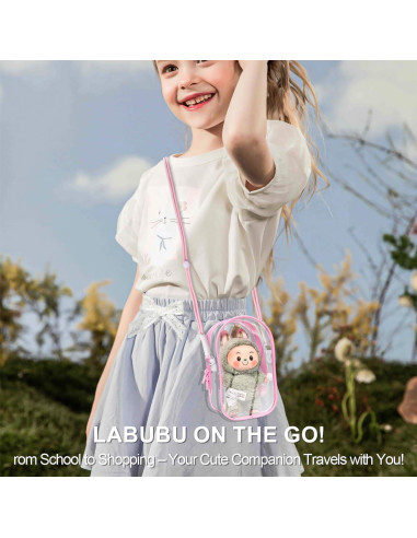 Funda Protectora AICase para Muñeca Transparente 17.78x11.43cm