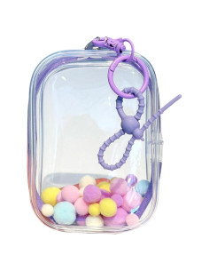 Bolsa de Exhibición Clara CALEMBOU para Muñecas BJD 13cm