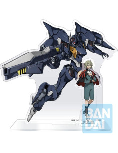 Soporte Acrílico Coleccionable Elan Ceres Bandai 11.9 cm 2