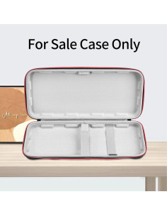 Funda Dura RLSOCO para Teclados Mecánicos TKL 36.8cm 2