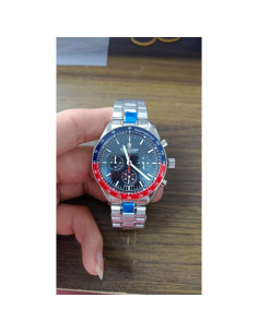 Reloj Deportivo Pagani Design 1701 V3 Cronógrafo 40mm Acero 2