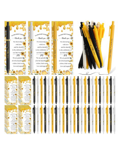 30 Conjunto de Regalos Baby Shower Abejas Engrowtic