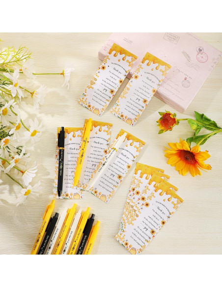 30 Conjunto de Regalos Baby Shower Abejas Engrowtic