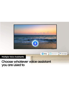 Smart TV Samsung 43" Crystal 4K UHD AU8000 HDR, 3 HDMI 2